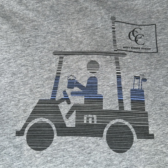 Travis Mathew Shirt - Picture 3 of 5